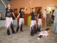 Ensaio Grupo De Dança Movidas Pelo Espirito